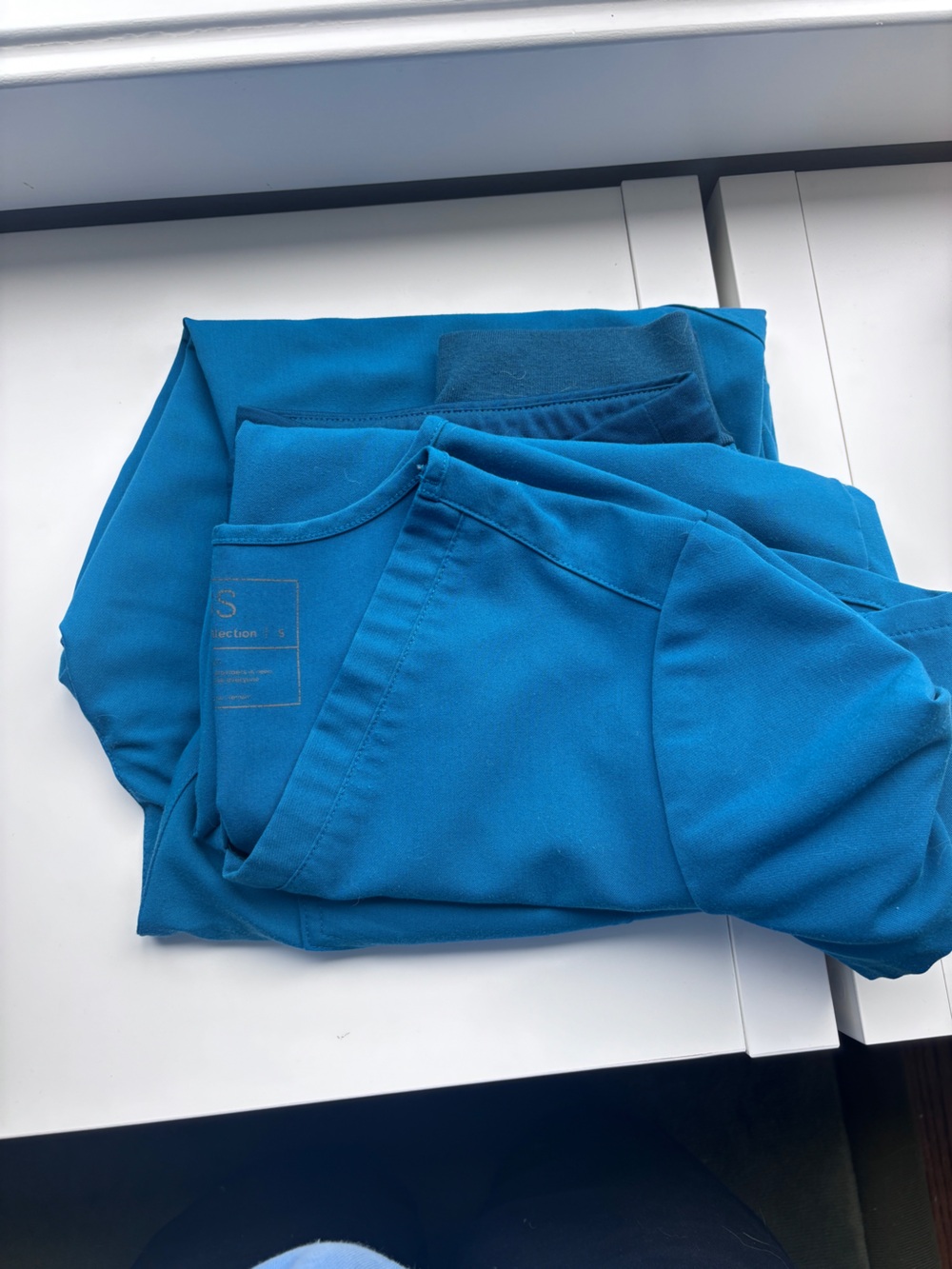 Figs Zamora and Casma Set Alps Blue